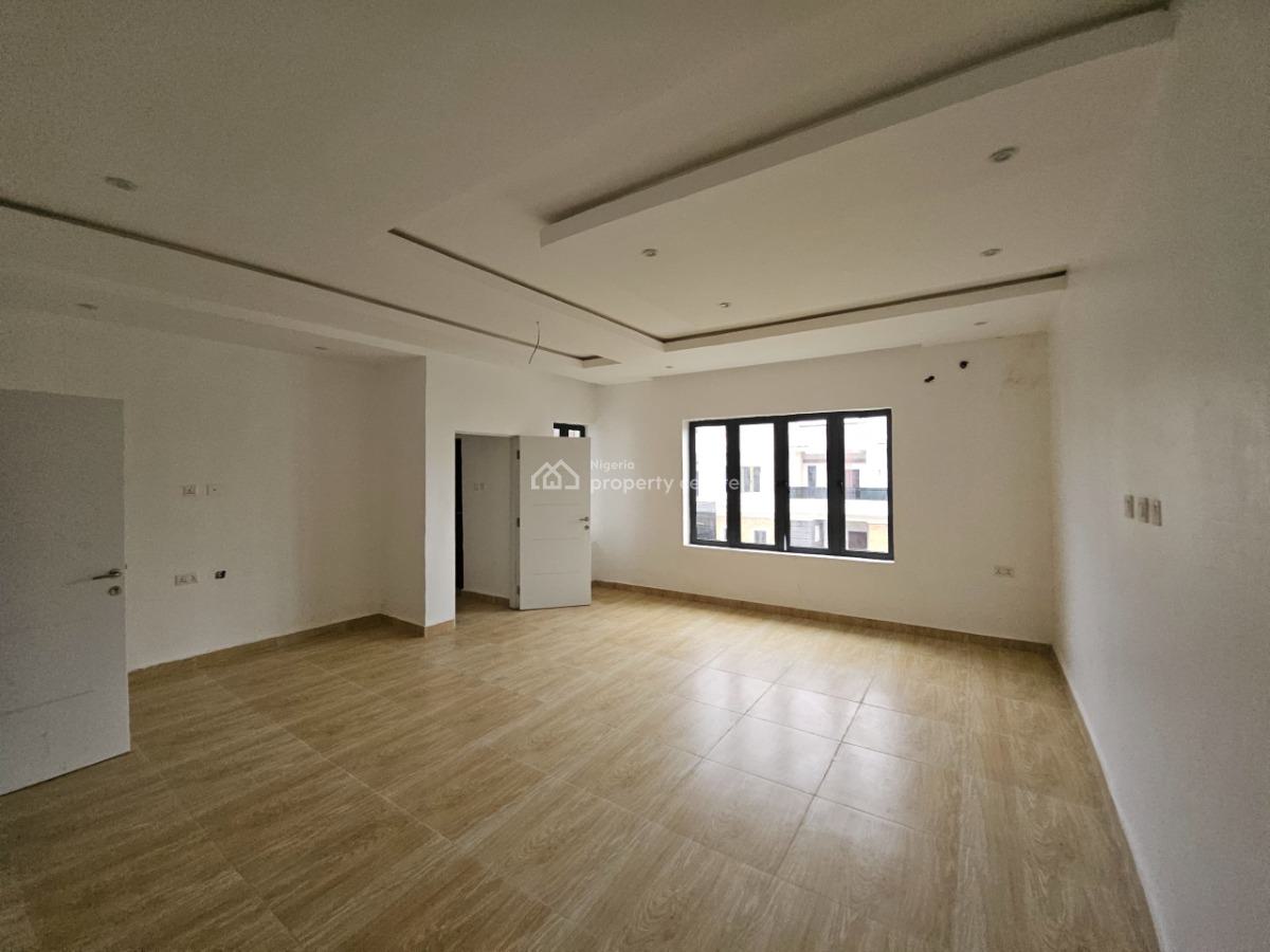 Brandnew 4 Bedroom Duplex with B/q, Pwd Estate, Apo, Abuja, Detached Duplex for Sale