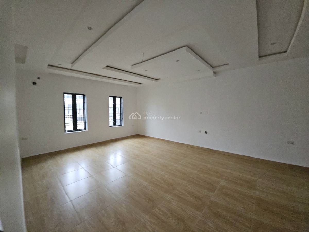 Brandnew 4 Bedroom Duplex with B/q, Pwd Estate, Apo, Abuja, Detached Duplex for Sale