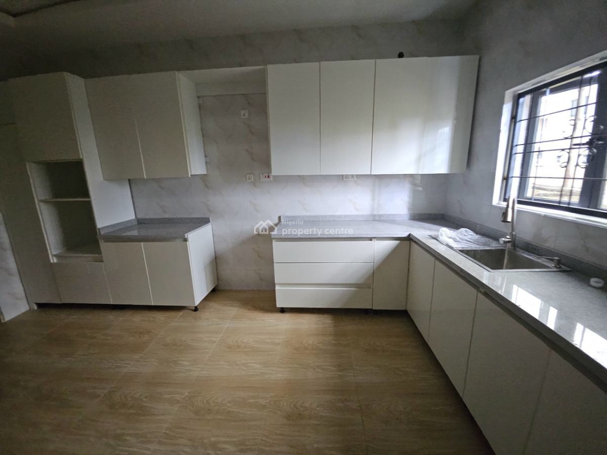 Brandnew 4 Bedroom Duplex with B/q, Pwd Estate, Apo, Abuja, Detached Duplex for Sale