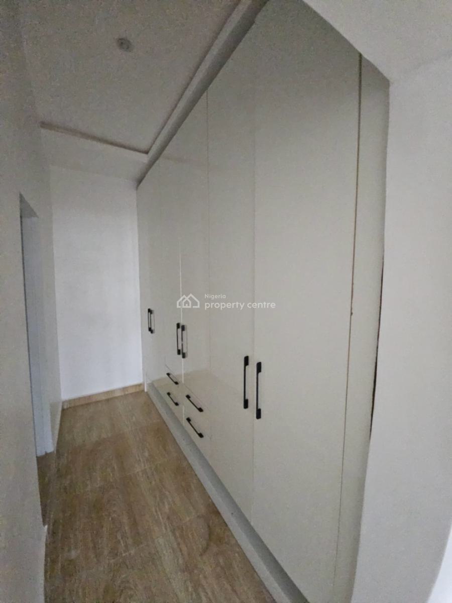 Brandnew 4 Bedroom Duplex with B/q, Pwd Estate, Apo, Abuja, Detached Duplex for Sale