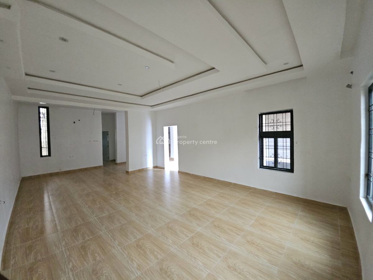 Brandnew 4 Bedroom Duplex with B/q, Pwd Estate, Apo, Abuja, Detached Duplex for Sale