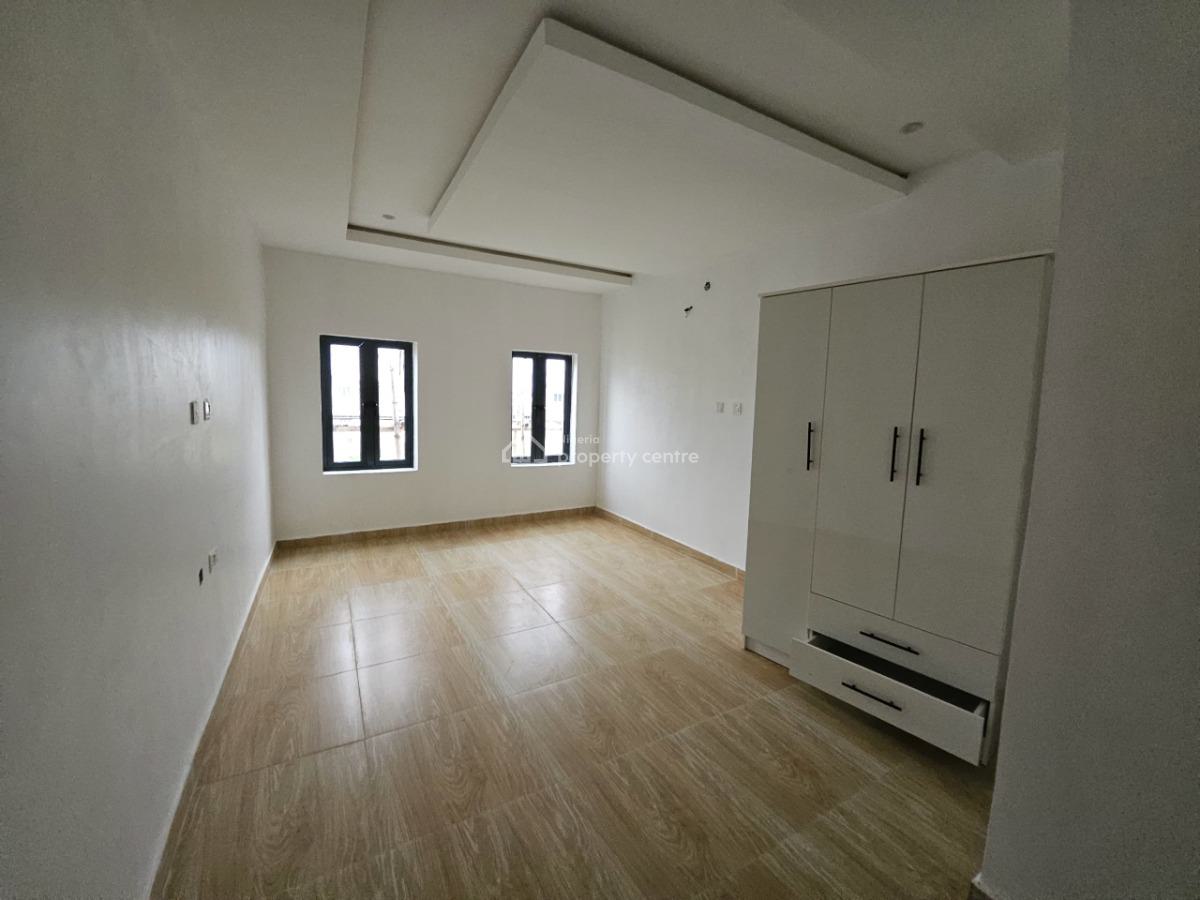 Brandnew 4 Bedroom Duplex with B/q, Pwd Estate, Apo, Abuja, Detached Duplex for Sale