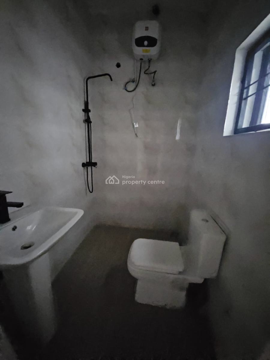 Brandnew 4 Bedroom Duplex with B/q, Pwd Estate, Apo, Abuja, Detached Duplex for Sale