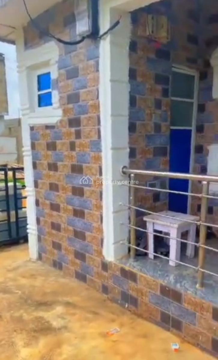 Mordern 3 Bedroom Bungalow on a Half Plot of Land, Grammar School, Ikorodu, Lagos, Detached Bungalow for Sale
