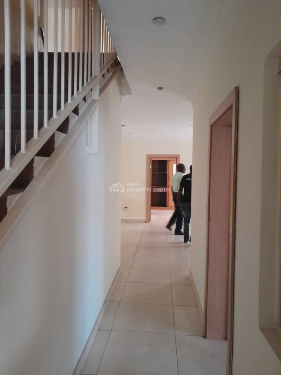 5-bedroom Semi-detached Duplex with a Room Bq, Ikeja, Lagos, Office Space for Rent