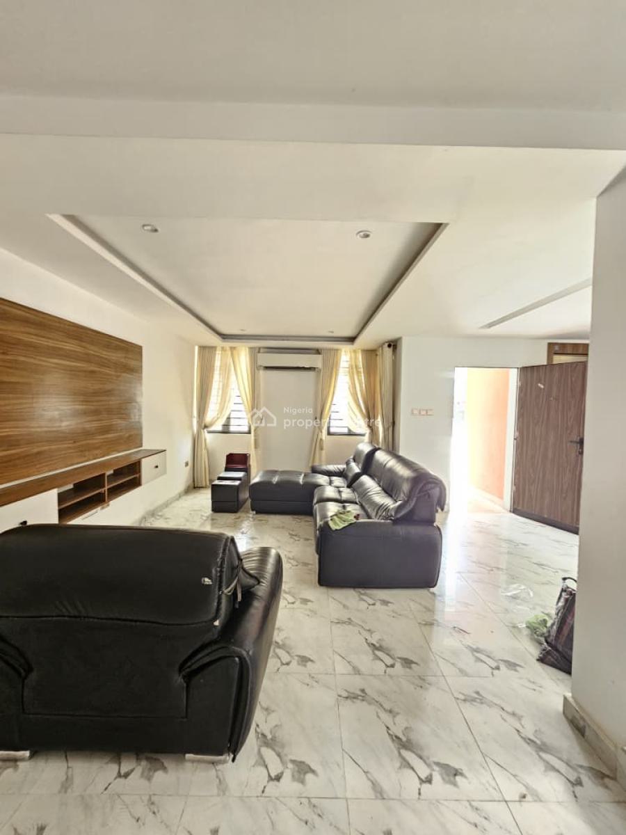 Very Classy 4 Bedroom Terrace Duplex in a Secure Estate, Ikate, Lekki, Lagos, Terraced Duplex for Sale