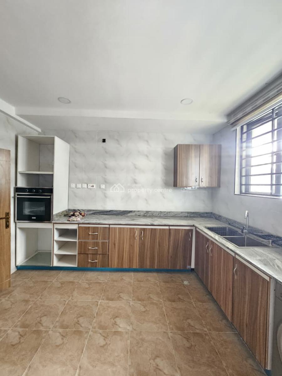 Very Classy 4 Bedroom Terrace Duplex in a Secure Estate, Ikate, Lekki, Lagos, Terraced Duplex for Sale
