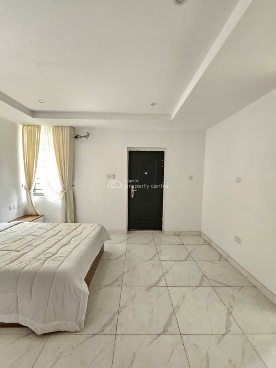 Very Classy 4 Bedroom Terrace Duplex in a Secure Estate, Ikate, Lekki, Lagos, Terraced Duplex for Sale