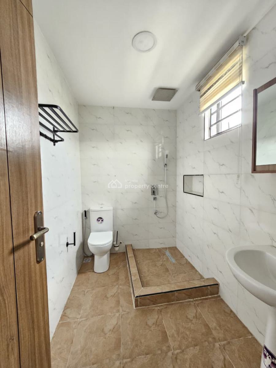 Very Classy 4 Bedroom Terrace Duplex in a Secure Estate, Ikate, Lekki, Lagos, Terraced Duplex for Sale