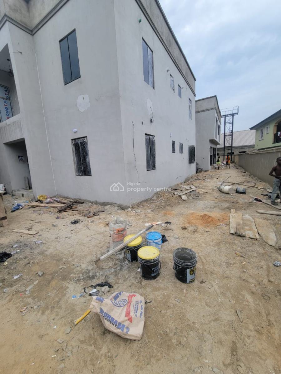 Beautiful and Spacious 2 Bedroom Apartment, Westwood Estate, Ajah, Lagos, Flat / Apartment for Rent