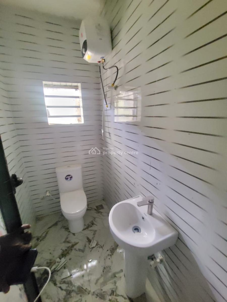 Beautiful and Spacious 2 Bedroom Apartment, Westwood Estate, Ajah, Lagos, Flat / Apartment for Rent