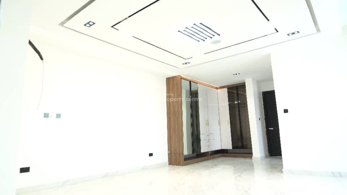 4 Bedroom Semi Detached Duplex with Bq- Governors Consent, Dantus Odum Estate, Kunsela Road, Ikate, Lekki, Lagos, Semi-detached Duplex for Sale