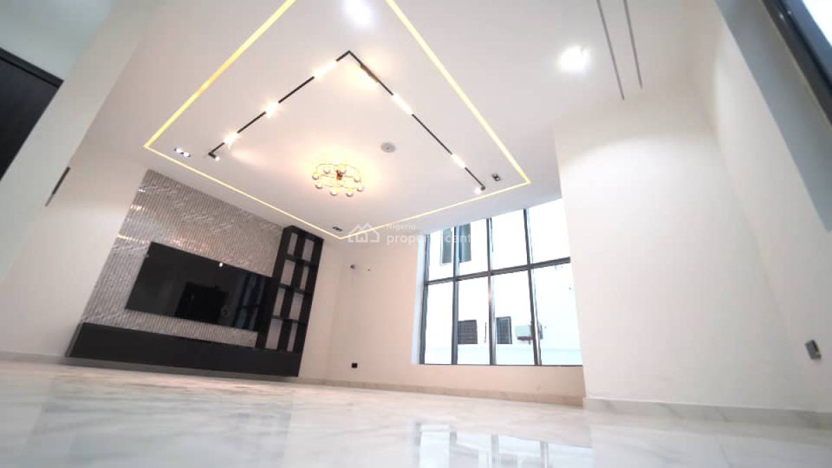 4 Bedroom Semi Detached Duplex with Bq- Governors Consent, Dantus Odum Estate, Kunsela Road, Ikate, Lekki, Lagos, Semi-detached Duplex for Sale