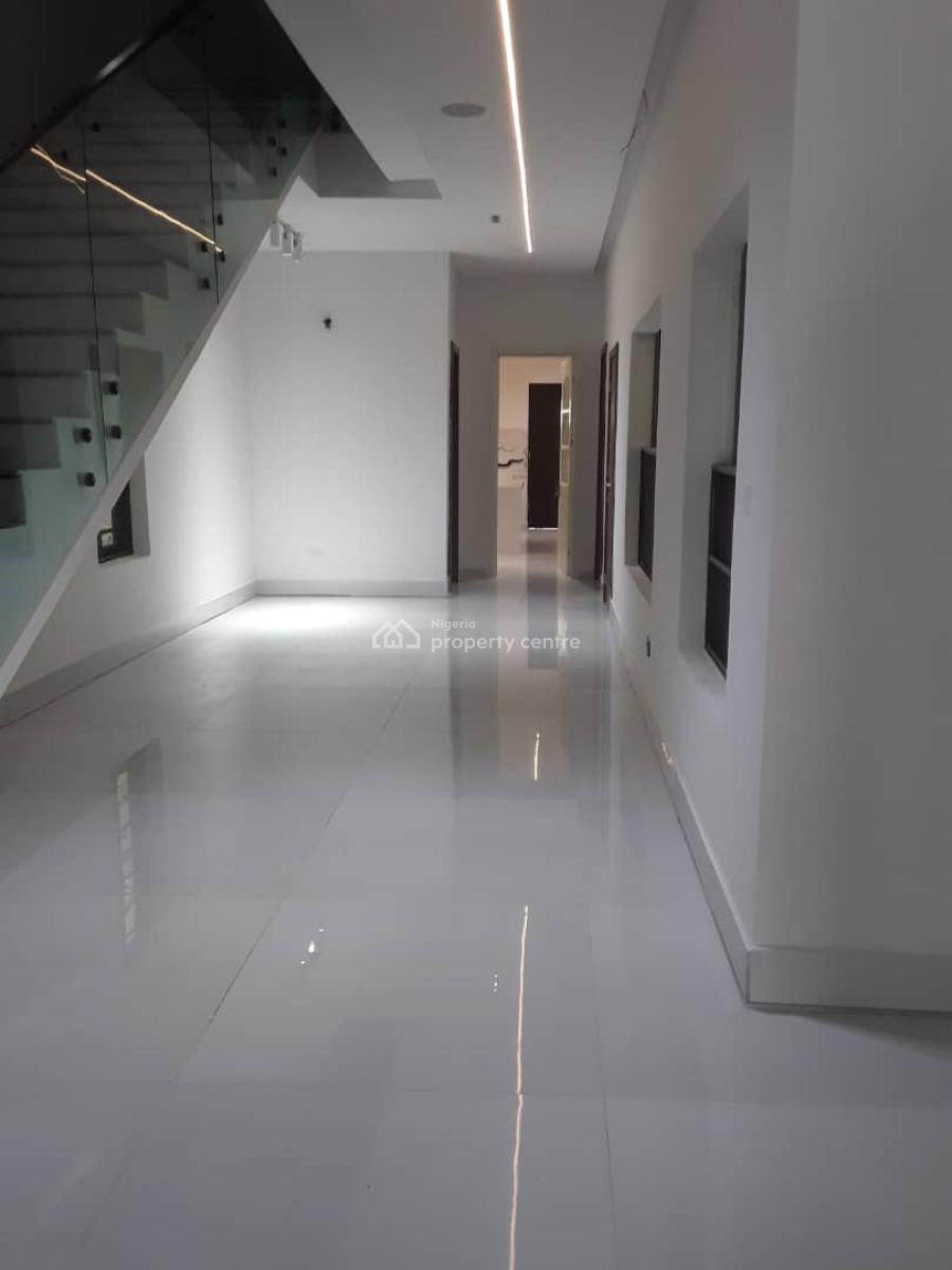 a 5 Bedroom Fully-detached & Terraces Duplexes, Lekki, Lagos, Detached Duplex for Sale