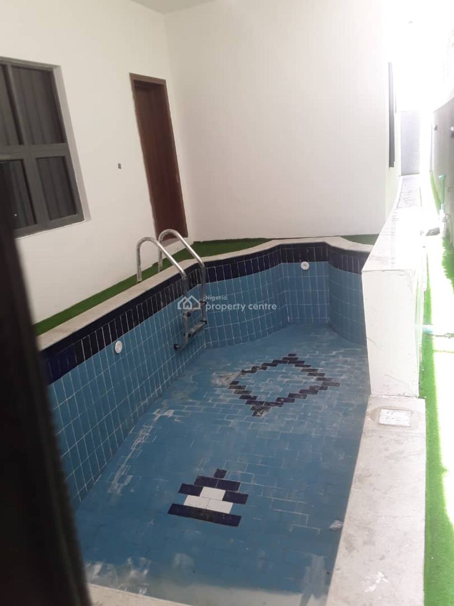 a 5 Bedroom Fully-detached & Terraces Duplexes, Lekki, Lagos, Detached Duplex for Sale