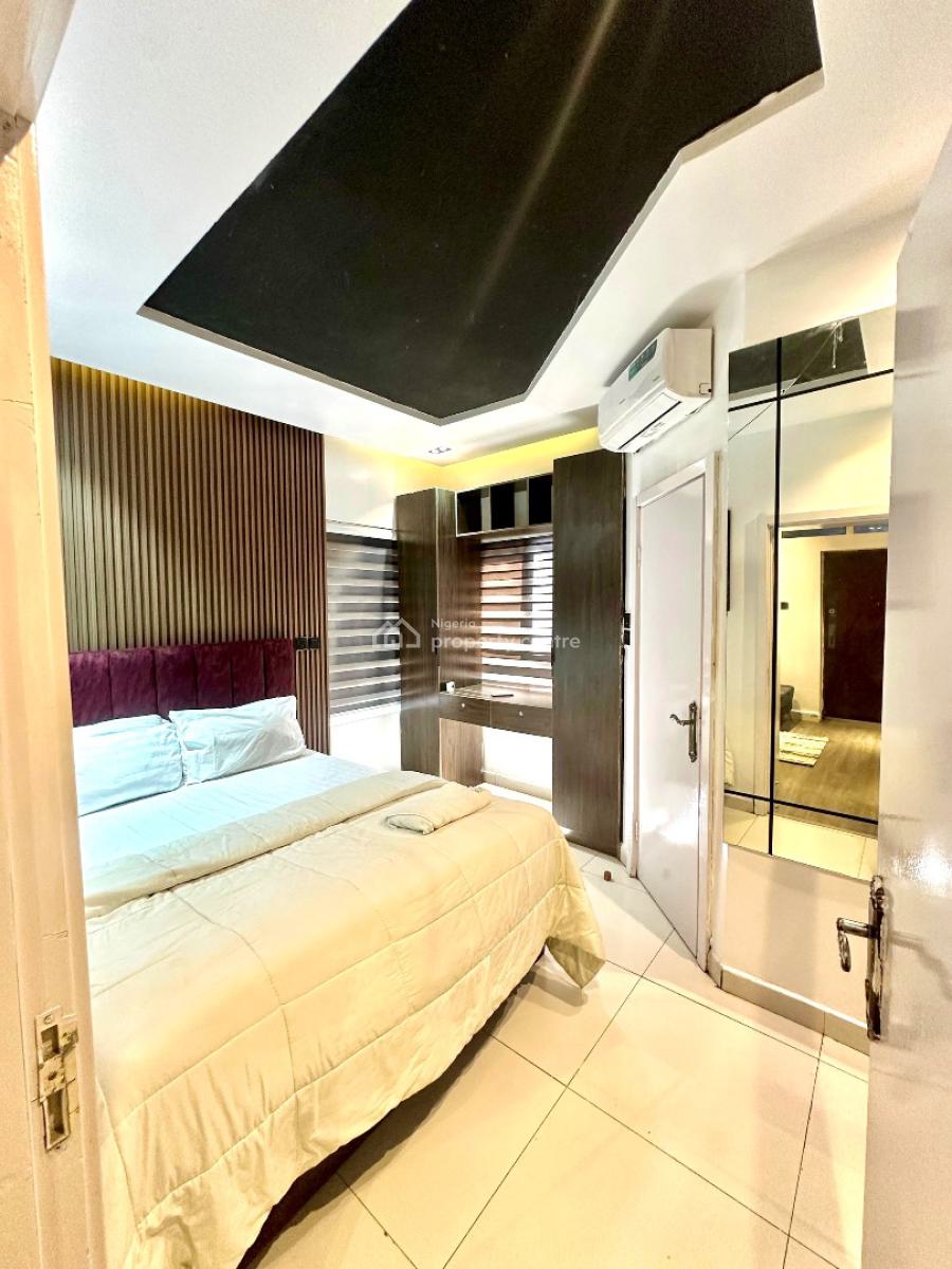Tastefully Furnished One Bedroom Apartment, Off Admiralty Road, Lekki Phase 1, Lekki, Lagos, Flat / Apartment for Rent