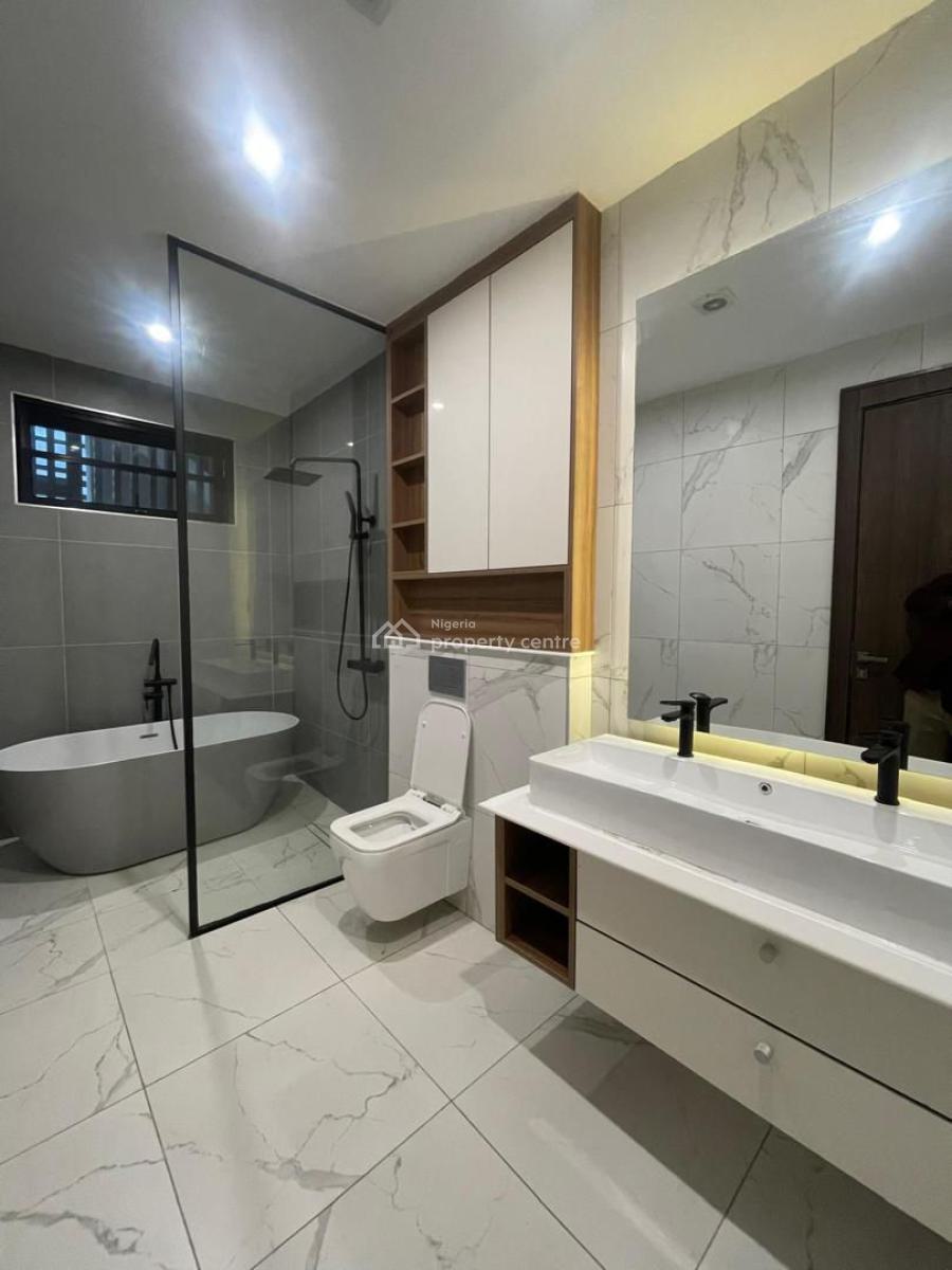 4-bedroom Terrace Duplex, Ikoyi, Lagos, Terraced Duplex for Sale