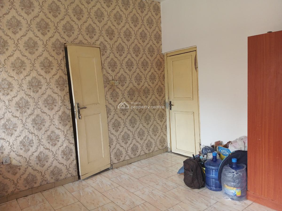 a Nice Room in a Shared Apartment, Close to The Express Road, By Thomas, Ajiwe, Ajah, Lagos, Self Contain (single Rooms) for Rent