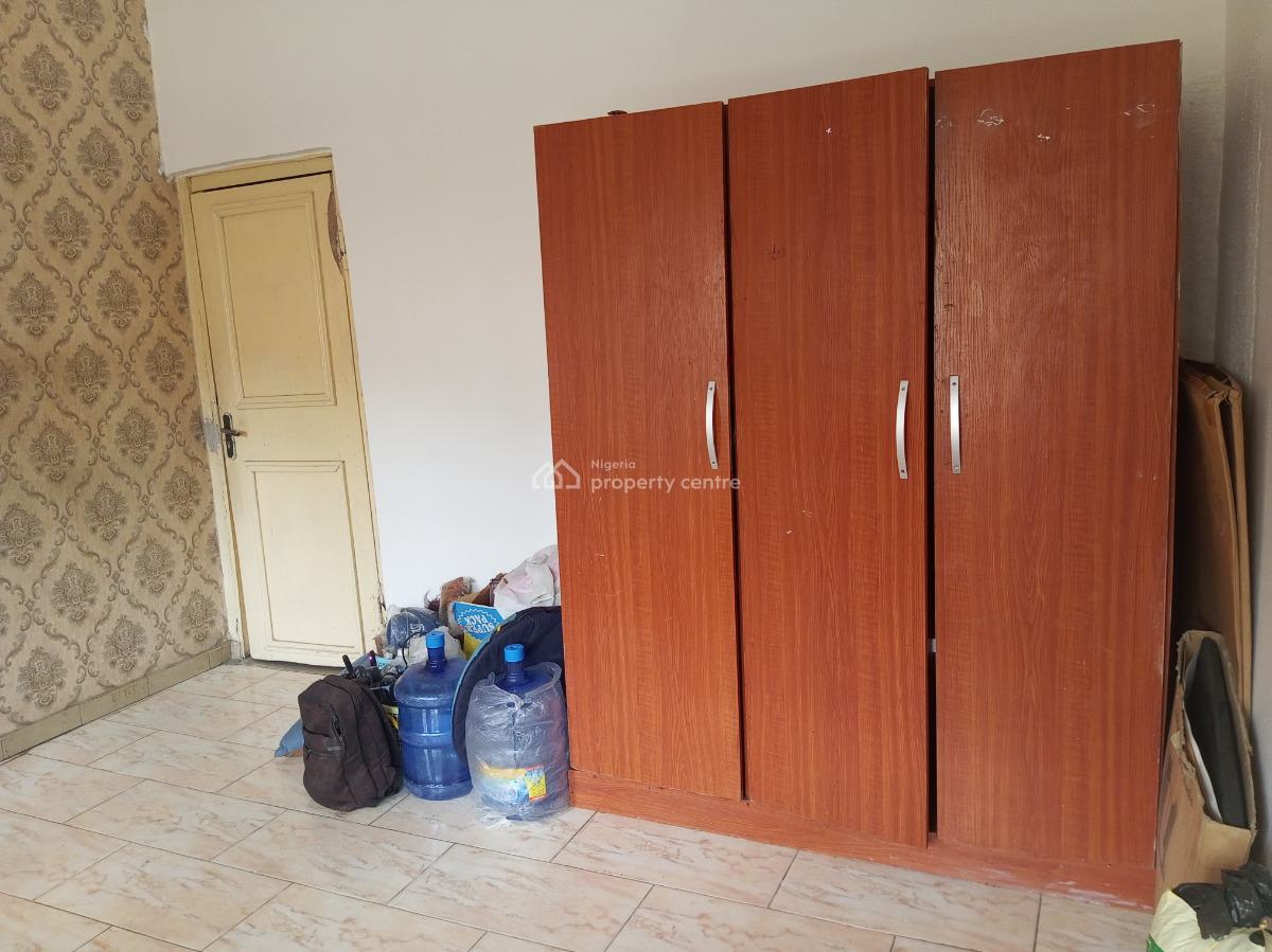 a Nice Room in a Shared Apartment, Close to The Express Road, By Thomas, Ajiwe, Ajah, Lagos, Self Contain (single Rooms) for Rent
