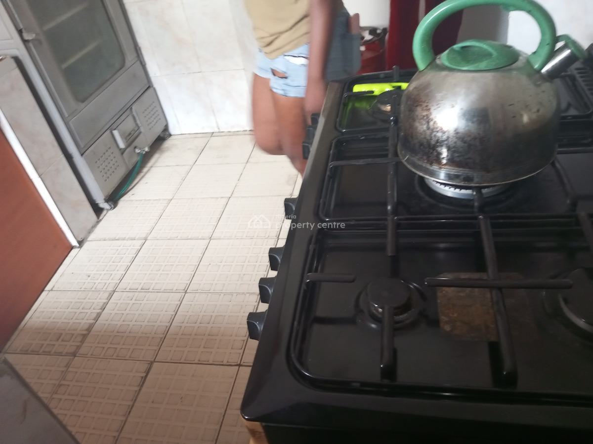 a Nice Room in a Shared Apartment, Close to The Express Road, By Thomas, Ajiwe, Ajah, Lagos, Self Contain (single Rooms) for Rent