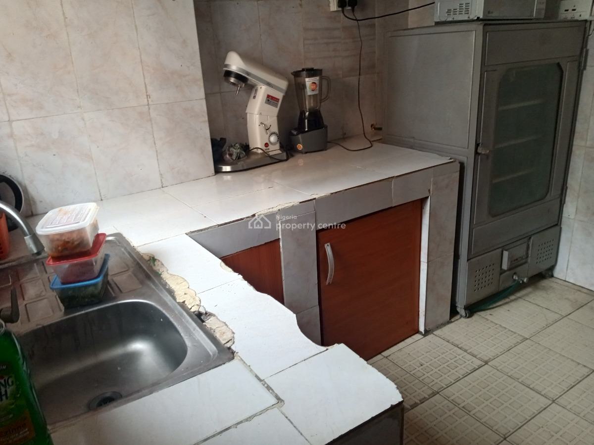 a Nice Room in a Shared Apartment, Close to The Express Road, By Thomas, Ajiwe, Ajah, Lagos, Self Contain (single Rooms) for Rent