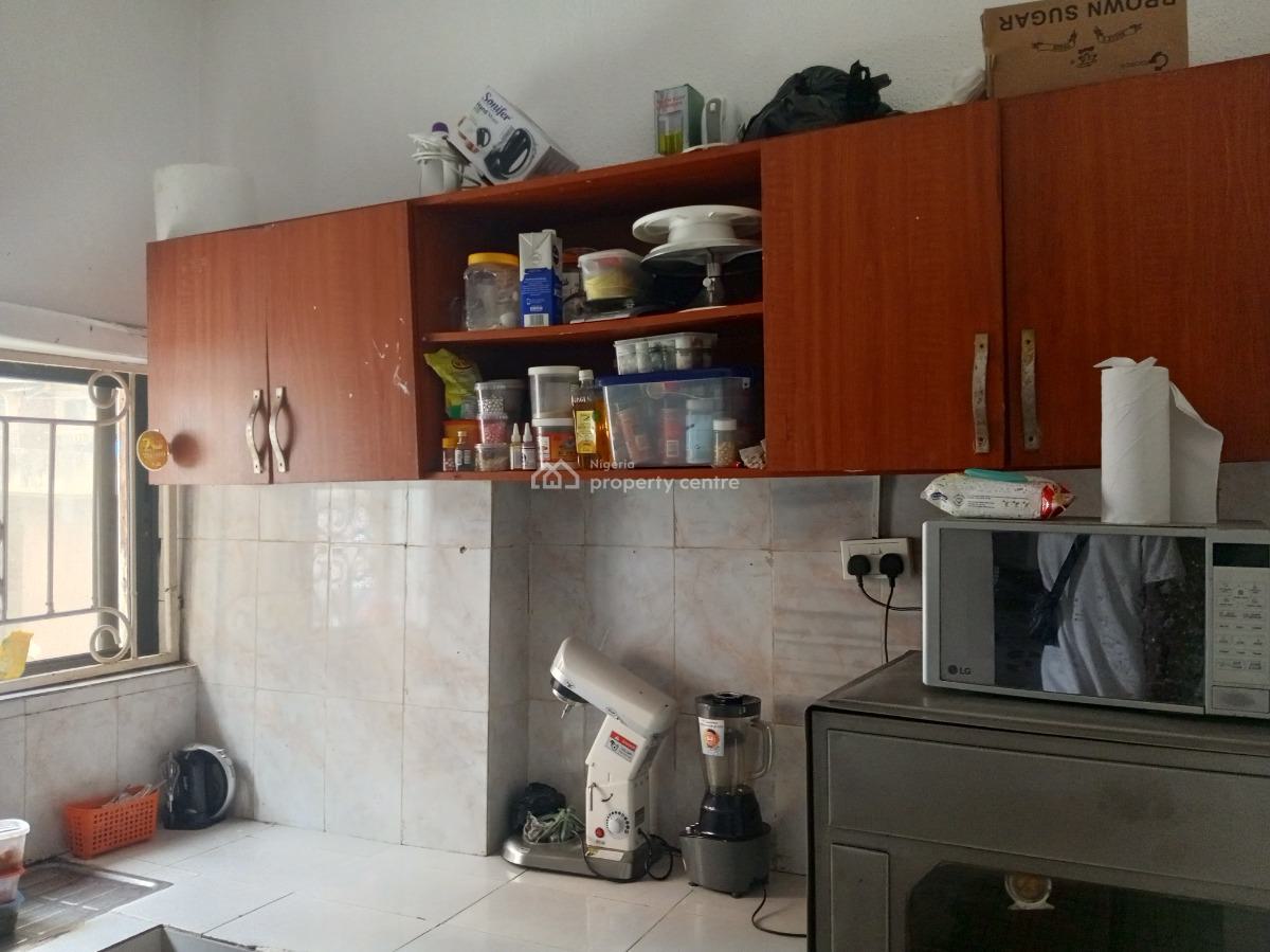 a Nice Room in a Shared Apartment, Close to The Express Road, By Thomas, Ajiwe, Ajah, Lagos, Self Contain (single Rooms) for Rent