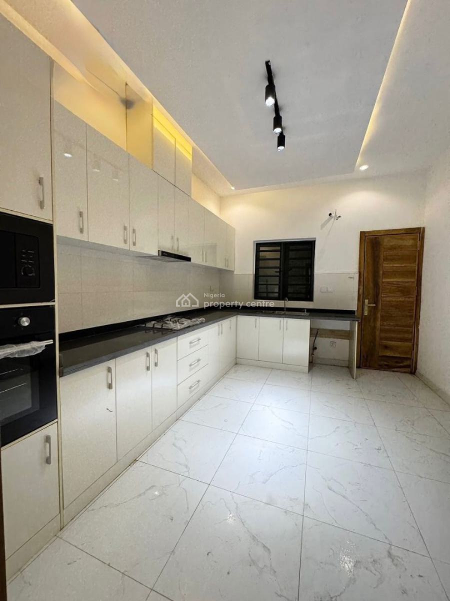 Four Bedroom Semi Detached Duplex, Ajah, Lagos, House for Sale