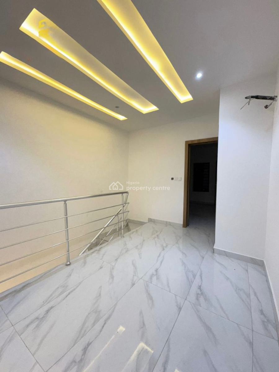 Four Bedroom Semi Detached Duplex, Ajah, Lagos, House for Sale