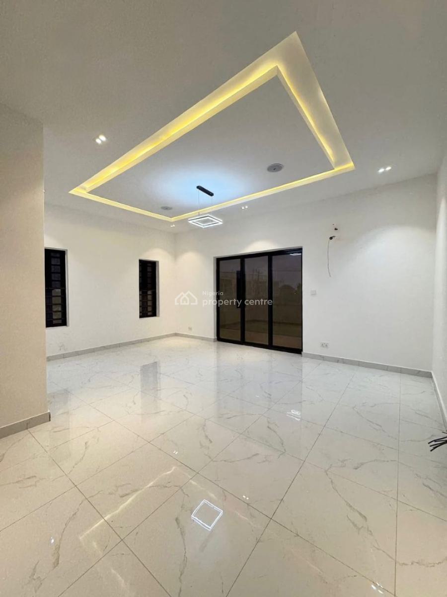 Four Bedroom Semi Detached Duplex, Ajah, Lagos, House for Sale