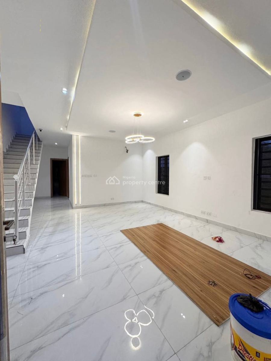 Four Bedroom Semi Detached Duplex, Ajah, Lagos, House for Sale