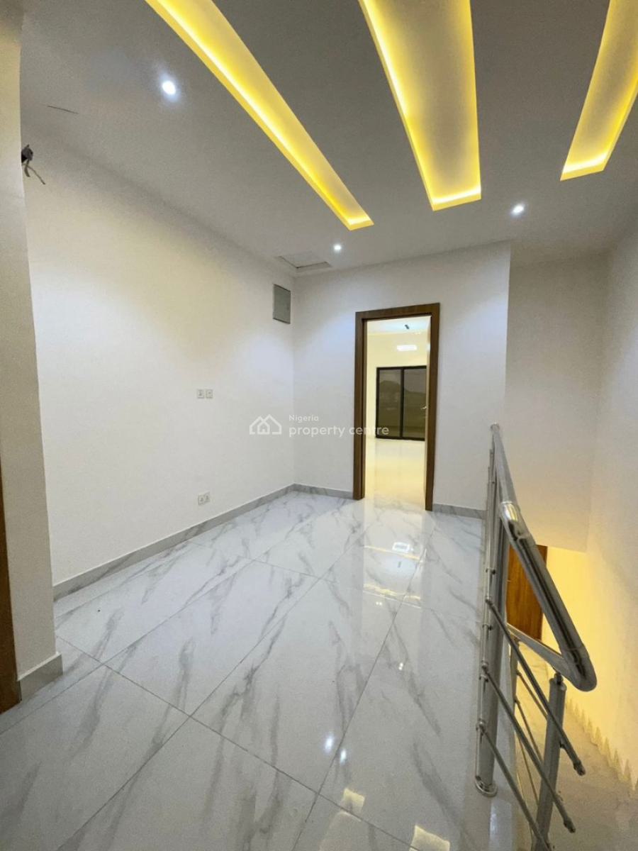 Four Bedroom Semi Detached Duplex, Ajah, Lagos, House for Sale