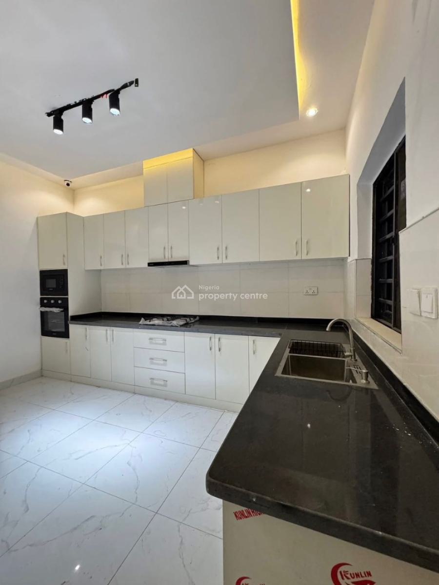 Four Bedroom Semi Detached Duplex, Ajah, Lagos, House for Sale
