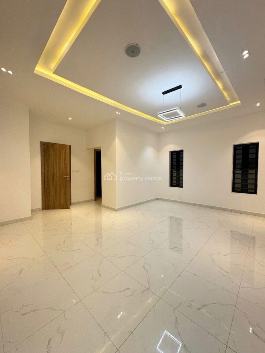 Four Bedroom Semi Detached Duplex, Ajah, Lagos, House for Sale