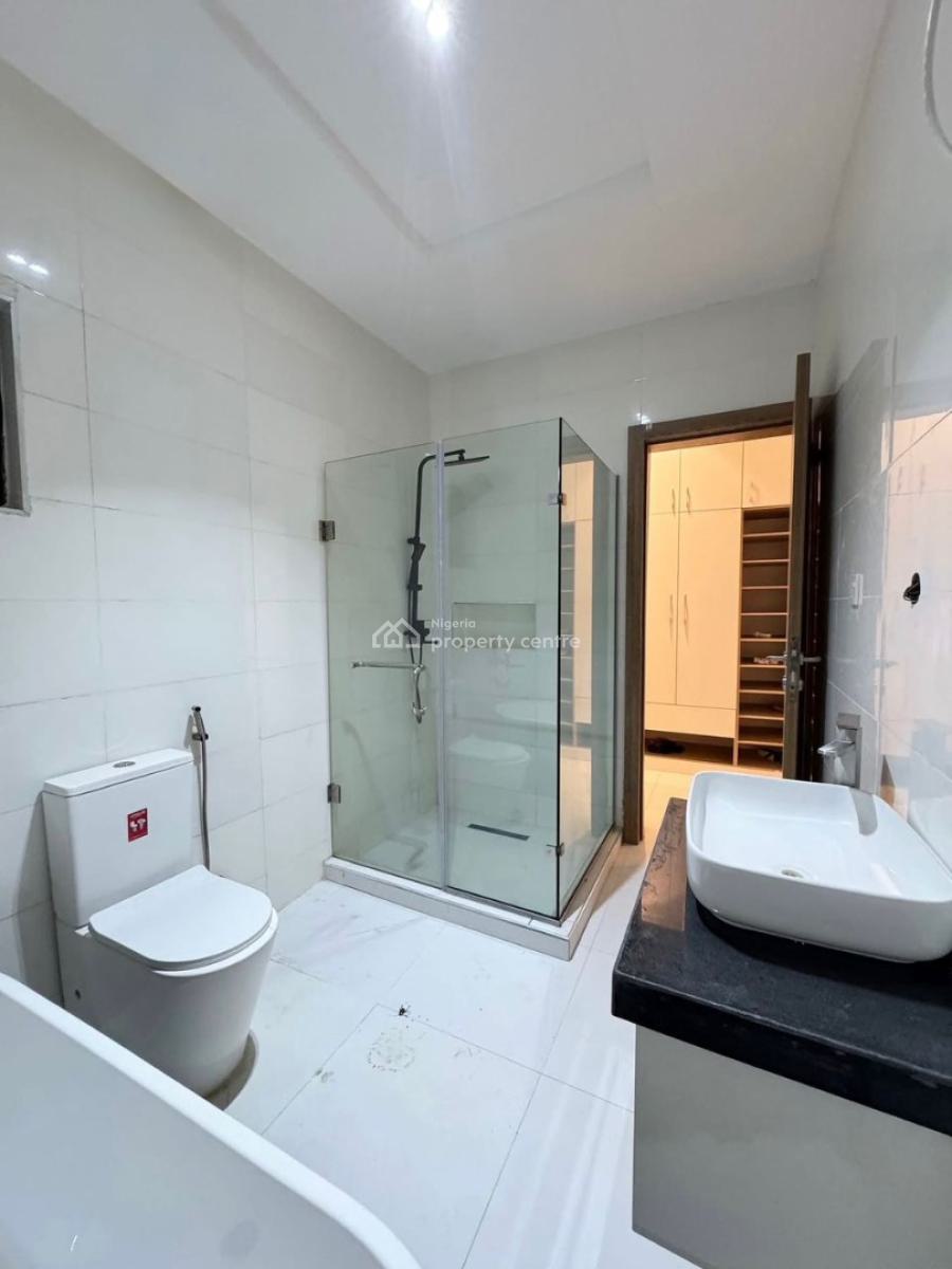 Four Bedroom Semi Detached Duplex, Ajah, Lagos, House for Sale