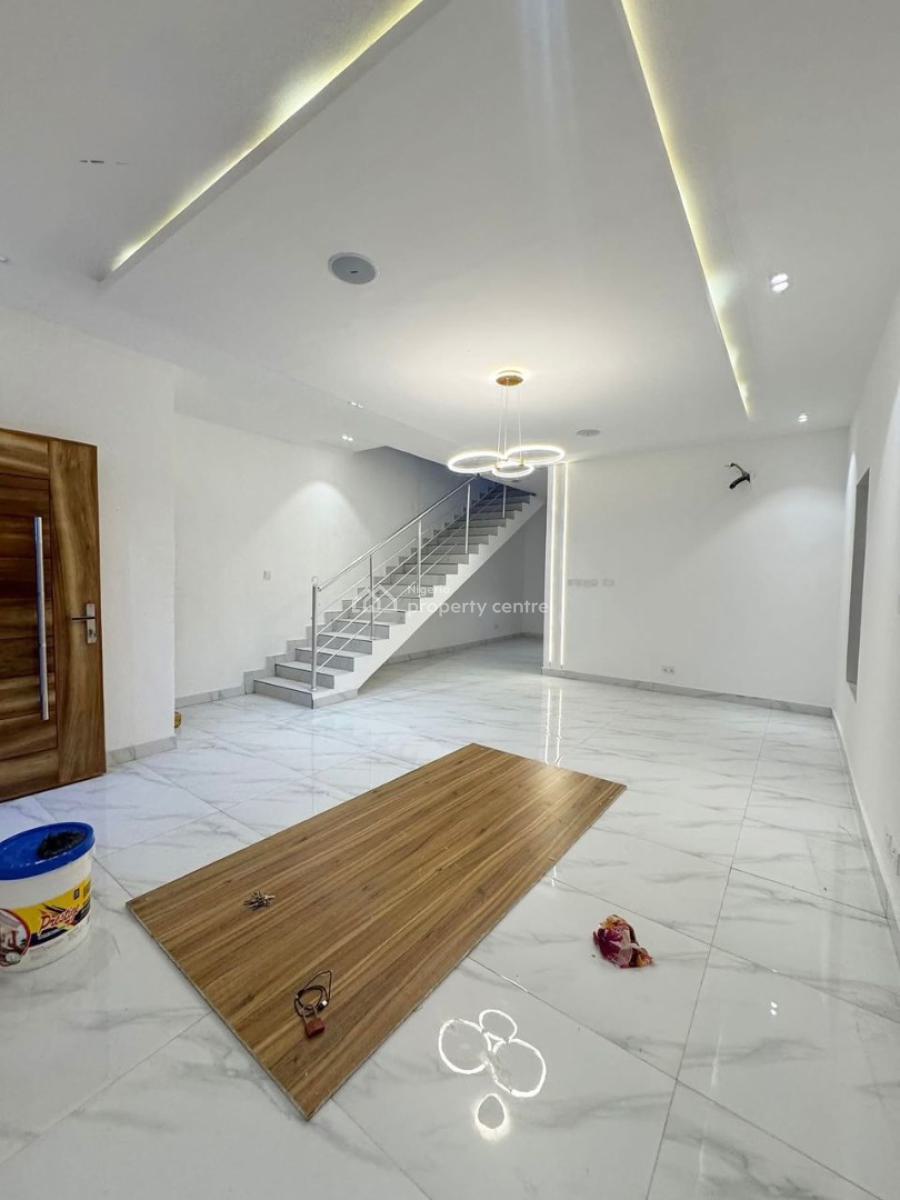 Four Bedroom Semi Detached Duplex, Ajah, Lagos, House for Sale