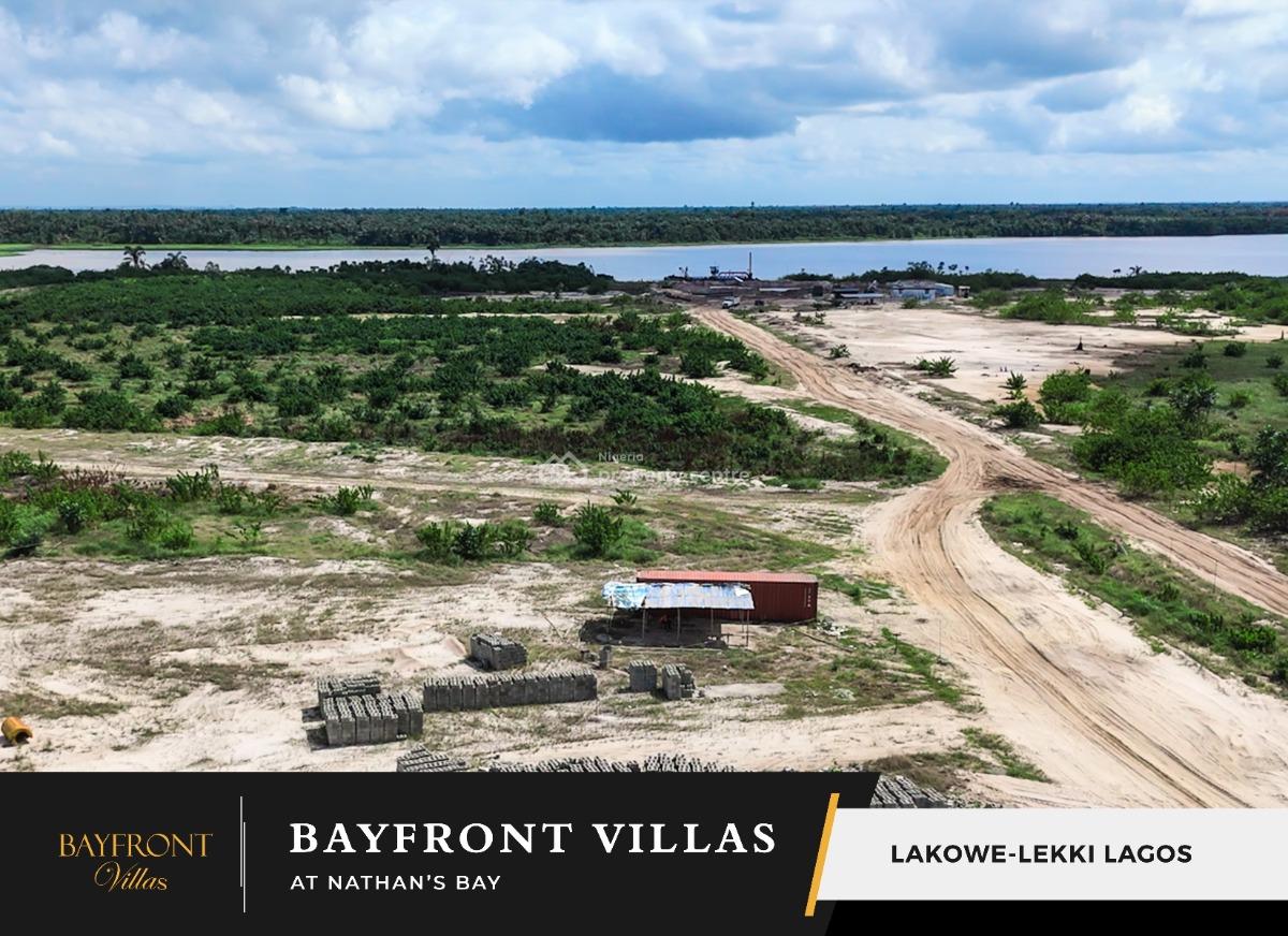 500sqm C of O Land, Onishon Road, Lakowe, Ibeju Lekki, Lagos, Residential Land for Sale