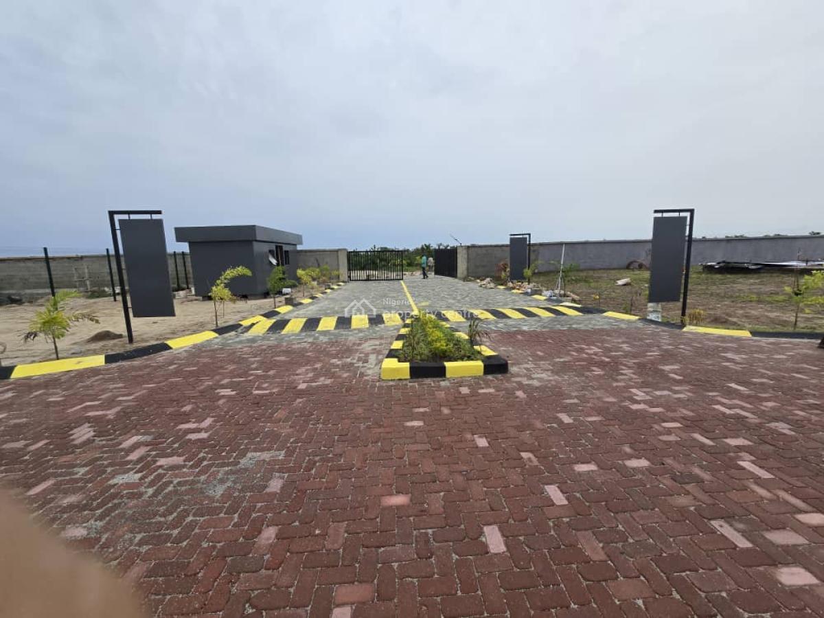 500sqm C of O Land, Onishon Road, Lakowe, Ibeju Lekki, Lagos, Residential Land for Sale