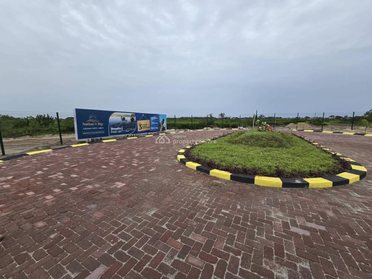 500sqm C of O Land, Onishon Road, Lakowe, Ibeju Lekki, Lagos, Residential Land for Sale