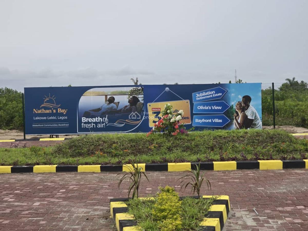 500sqm C of O Land, Onishon Road, Lakowe, Ibeju Lekki, Lagos, Residential Land for Sale