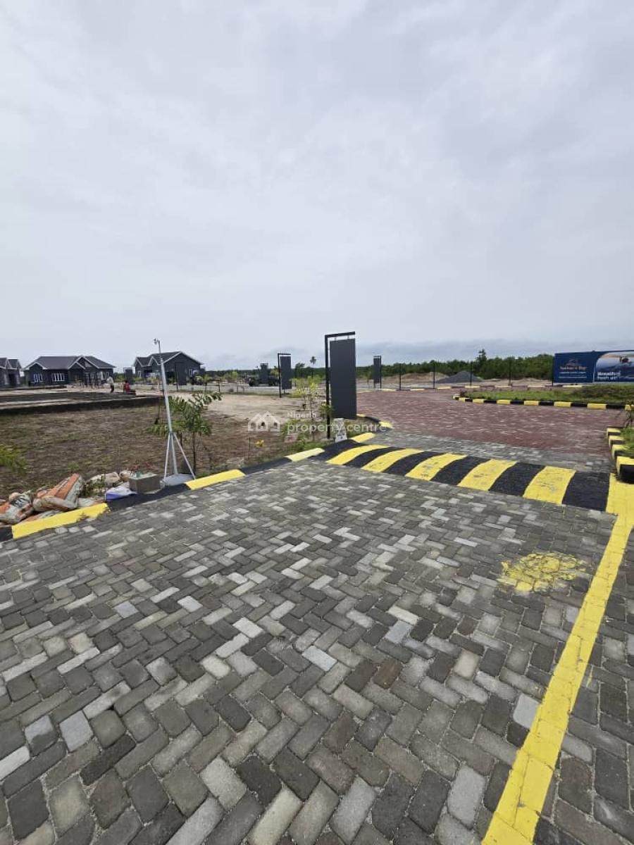 500sqm C of O Land, Onishon Road, Lakowe, Ibeju Lekki, Lagos, Residential Land for Sale