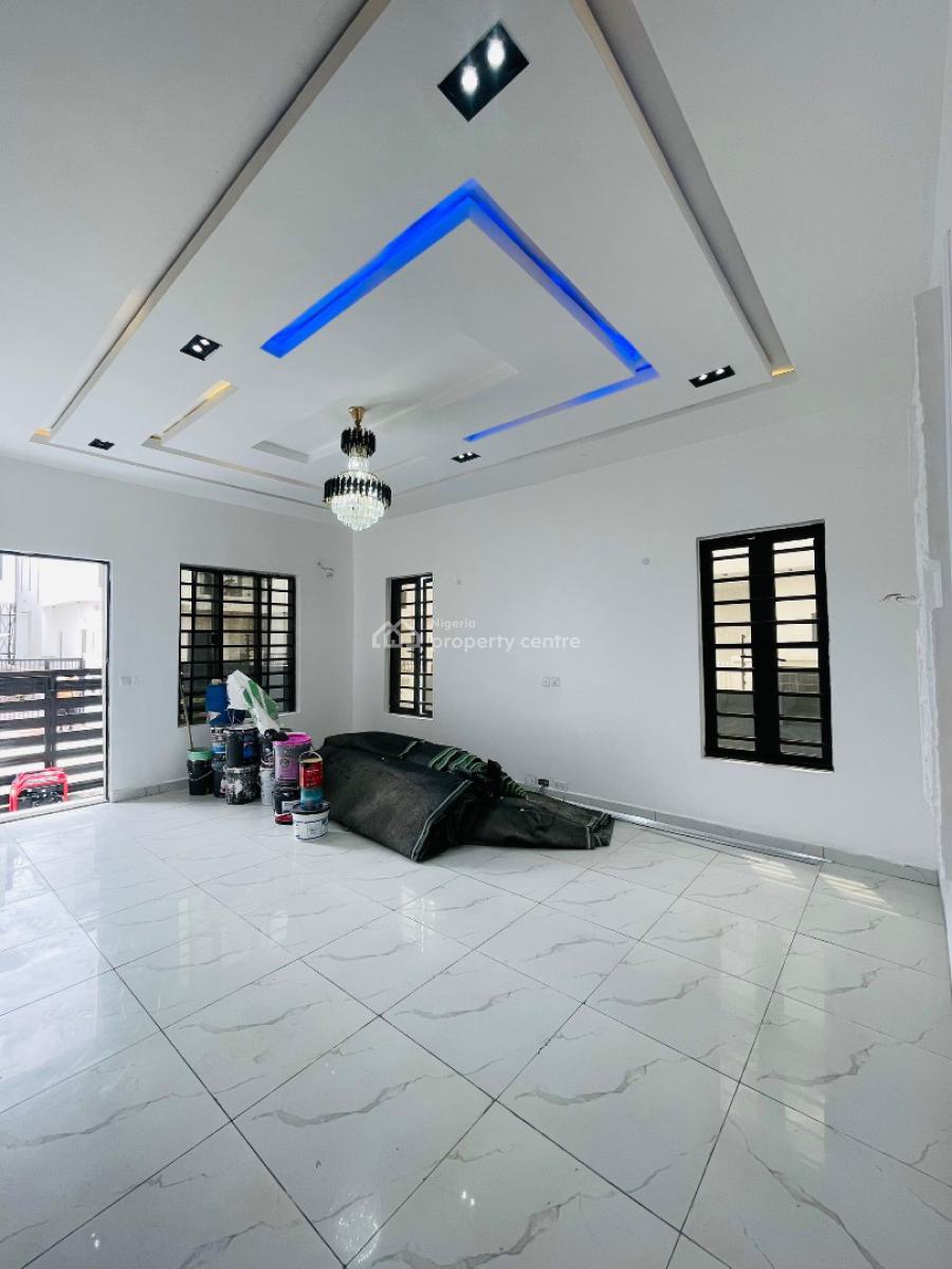 4bedrooms Detached Duplex with Bq Available, Ajah, Lekki, Lagos, Detached Duplex for Sale