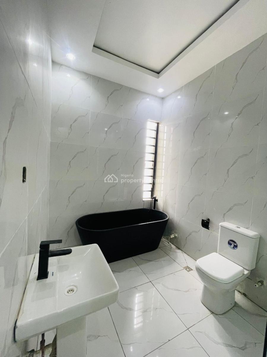 4bedrooms Detached Duplex with Bq Available, Ajah, Lekki, Lagos, Detached Duplex for Sale