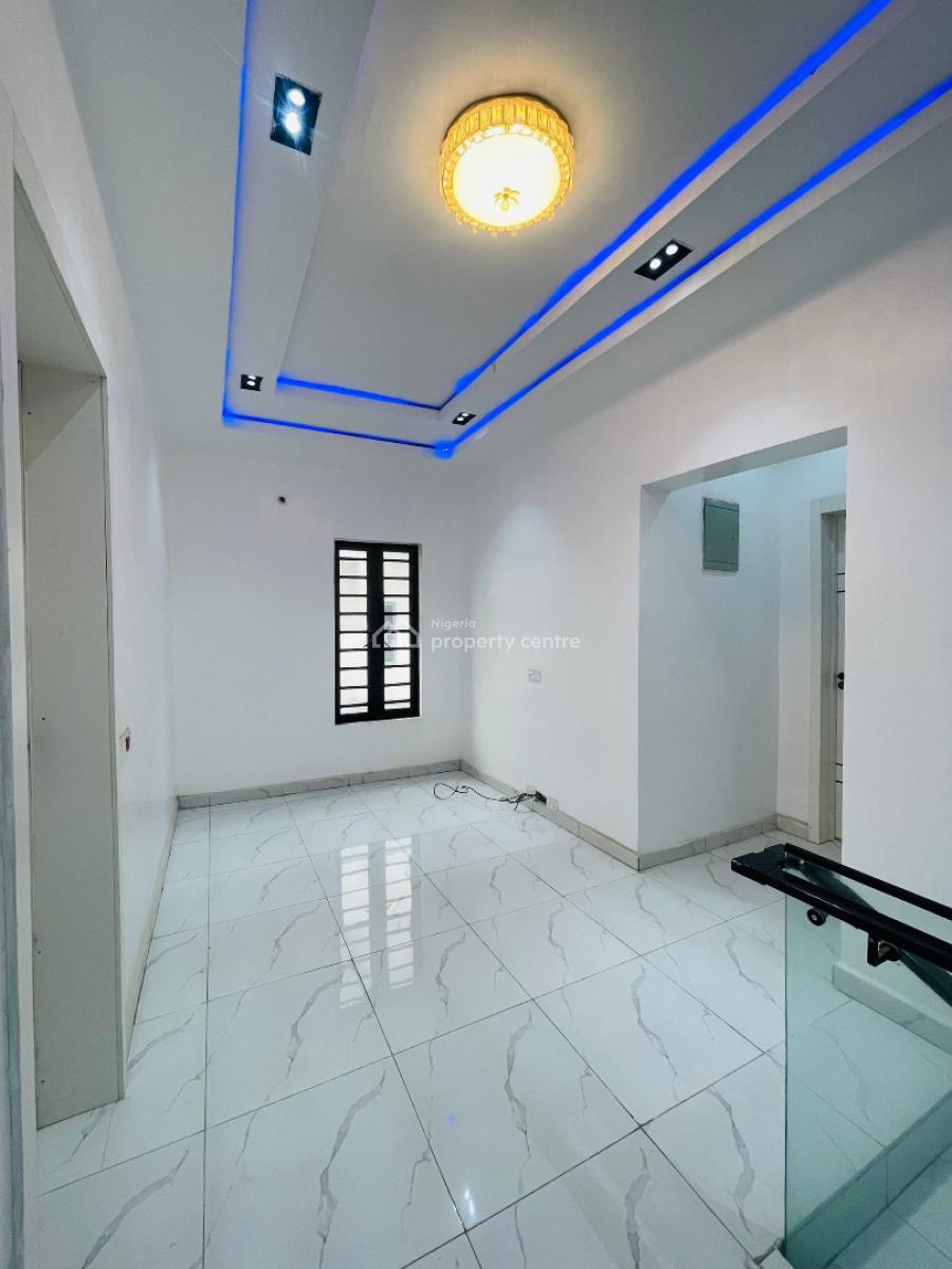 4bedrooms Detached Duplex with Bq Available, Ajah, Lekki, Lagos, Detached Duplex for Sale