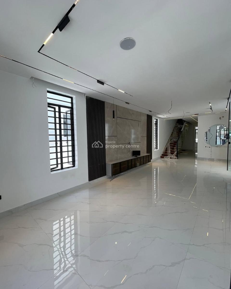 Luxury 5 Bedroom Fully Detached Home with Swimming Pool, Cinema, Gym, Ibeju Lekki, Lagos, Detached Duplex for Sale