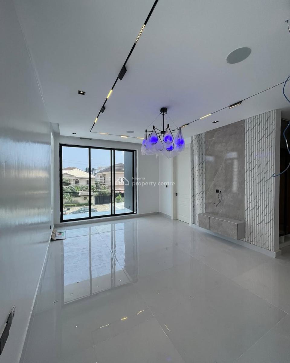 Luxury 5 Bedroom Fully Detached Home with Swimming Pool, Cinema, Gym, Ibeju Lekki, Lagos, Detached Duplex for Sale