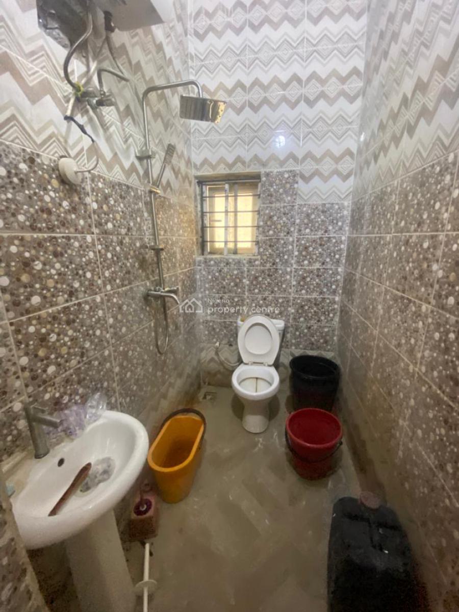 One Bedroom Miniflat, Ikate, Lekki, Lagos, Mini Flat (room and Parlour) for Rent