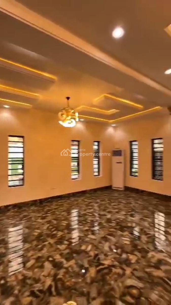 Sophisticated 4 Bedroom Detached Bungalow, Gowon Estate, Egbeda, Alimosho, Lagos, Detached Bungalow for Rent