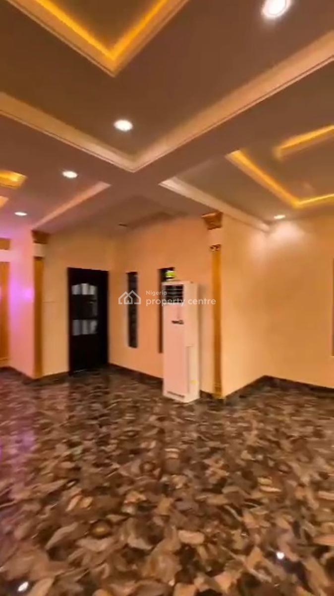 Sophisticated 4 Bedroom Detached Bungalow, Gowon Estate, Egbeda, Alimosho, Lagos, Detached Bungalow for Rent
