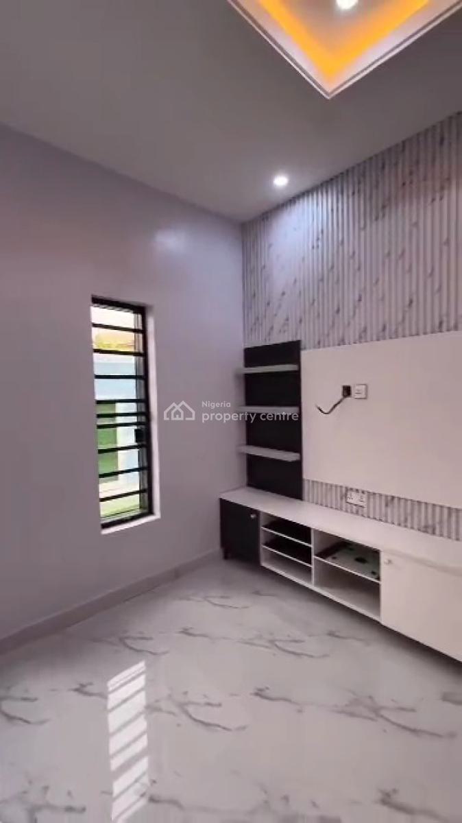 Sophisticated 4 Bedroom Detached Bungalow, Gowon Estate, Egbeda, Alimosho, Lagos, Detached Bungalow for Rent
