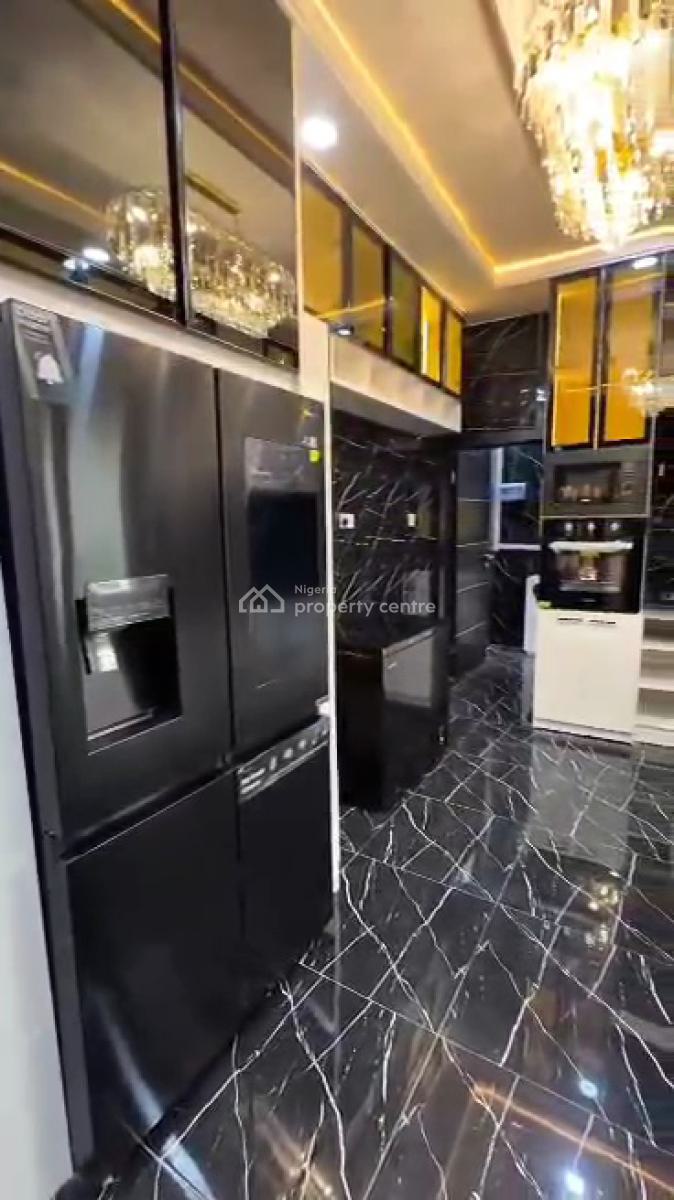 Sophisticated 4 Bedroom Detached Bungalow, Gowon Estate, Egbeda, Alimosho, Lagos, Detached Bungalow for Rent